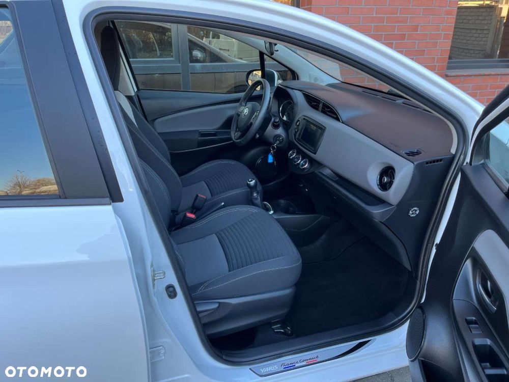 Toyota Yaris 1.0 Comfort - 22