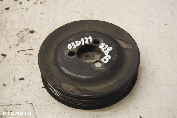 KOŁO POMPY WODY 03D121028B 1.2 6V BMD POLO IV 9N3