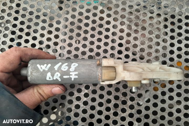 Motoras macara geam fata dreapta 0130822015 Mercedes-Benz A-Class W16 - 1