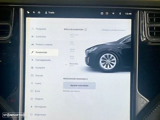 Tesla Model X 100D - 15