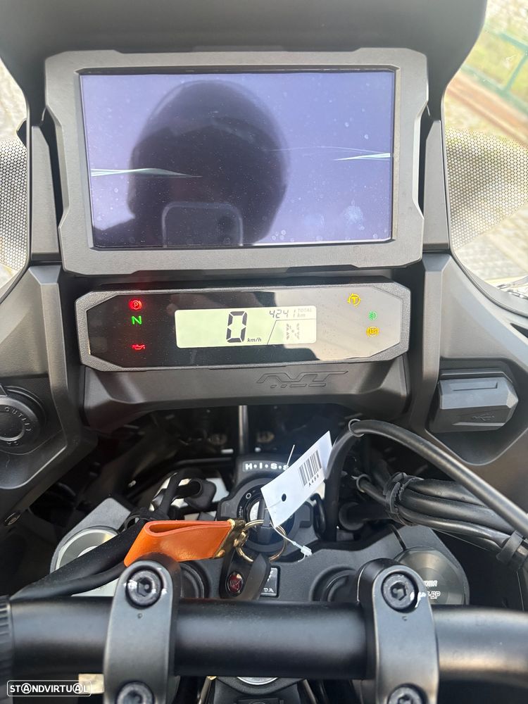 Honda NT 1100 DCT - 10