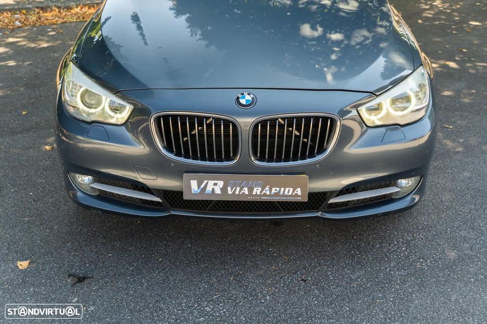 BMW 530 Gran Turismo d - 26