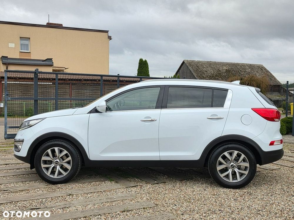 Kia Sportage - 21