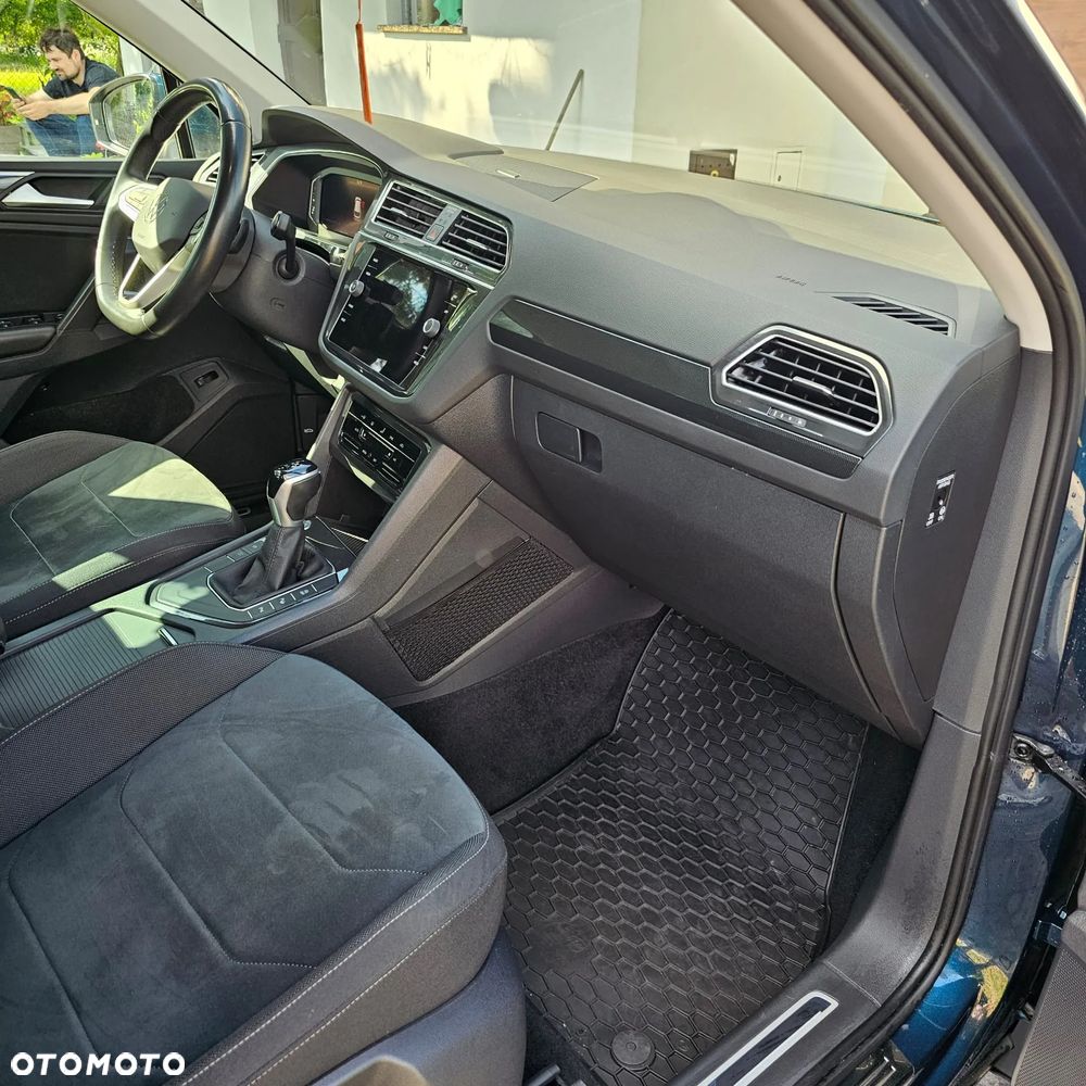Volkswagen Tiguan 1.5 TSI EVO Elegance DSG - 13