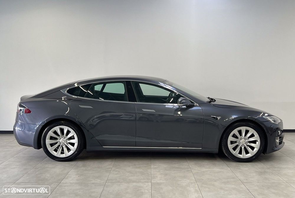 Tesla Model S 100 kWh Long Range Plus AWD - 8