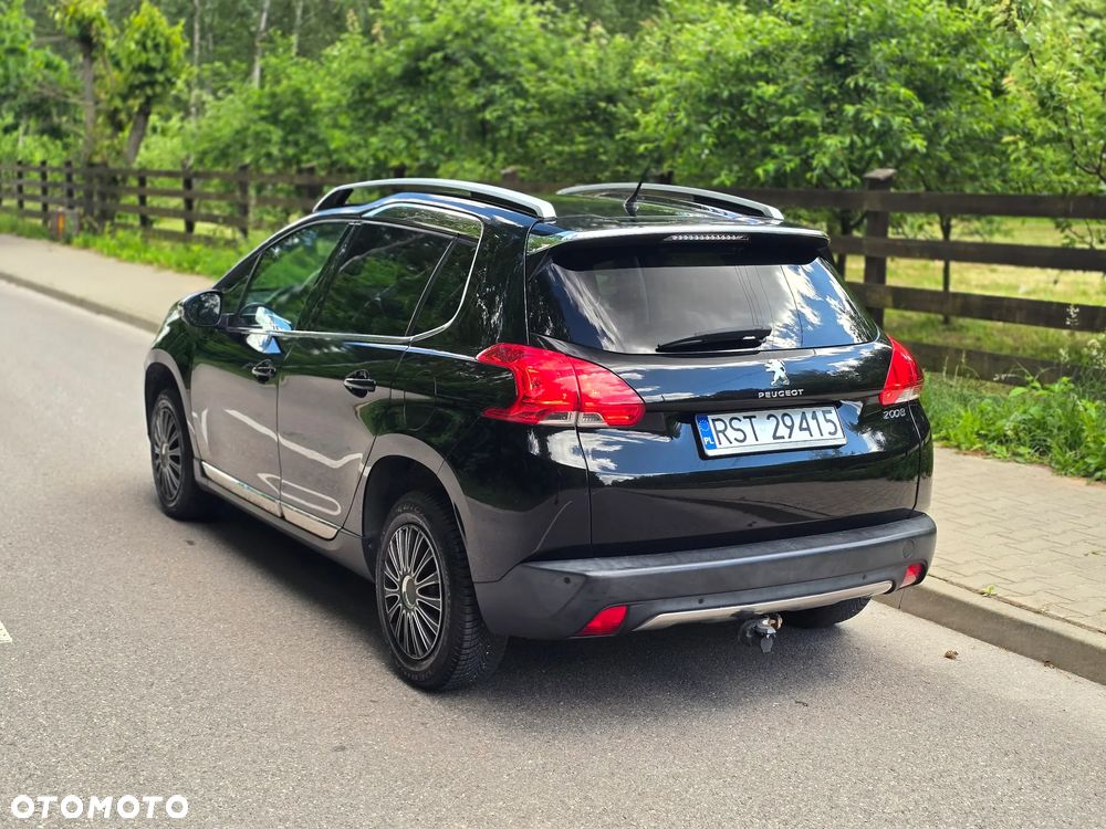 Peugeot 2008 1.6 VTi Allure - 16