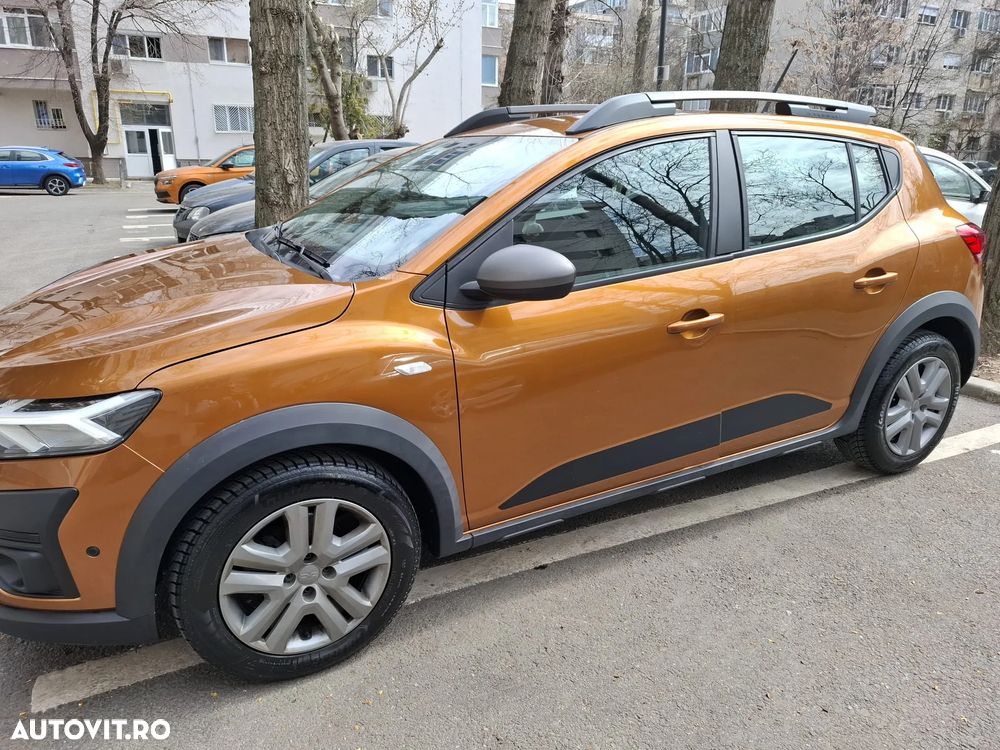 Dacia Sandero ECO-G 100 MT5 Expression - 4