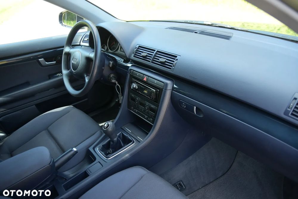 Audi A4 Avant 1.9 TDI - 23