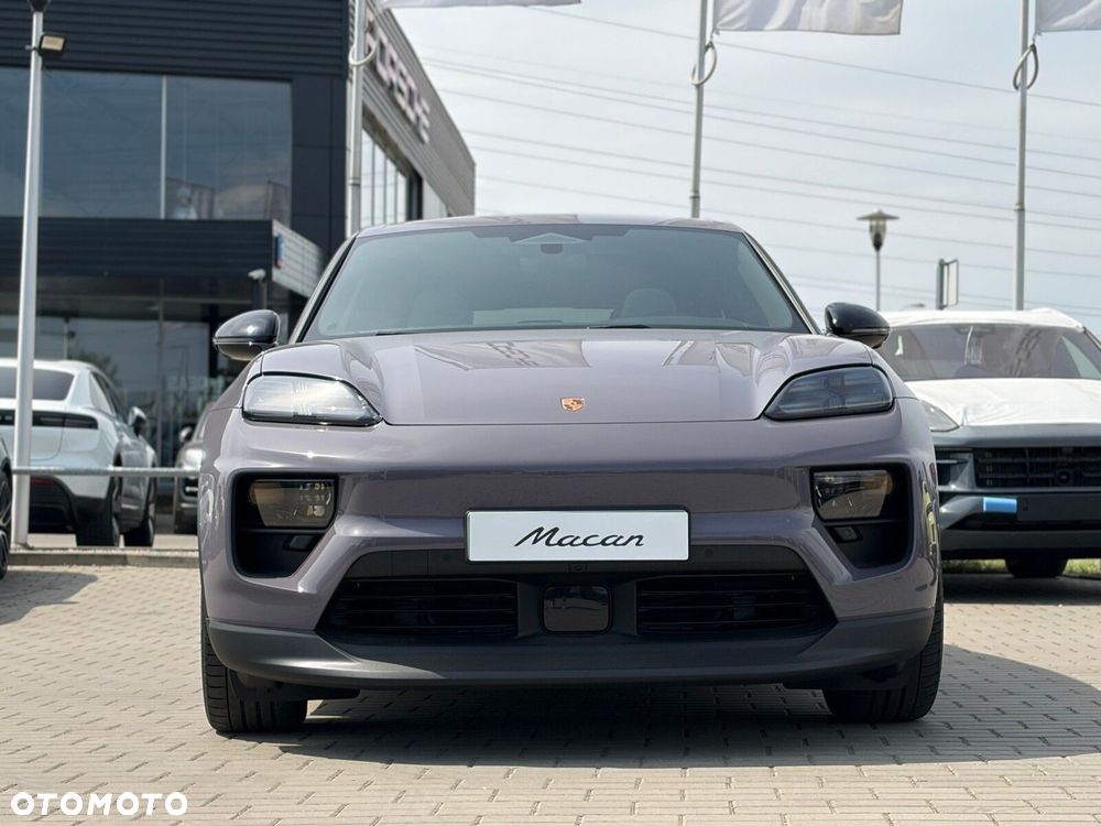 Porsche Macan - 3