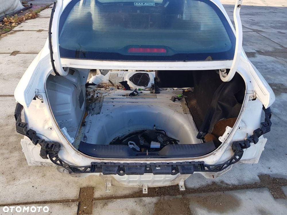 KAROSERIA ĆWIARTKA BŁOTNIK TYŁ PRAWY PRÓG DACH PODŁUŻNICA LEWY PRAWY  FIAT TIPO sedan (356_) - 7