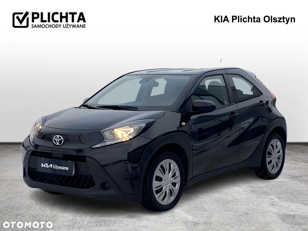 Toyota Aygo X - 1