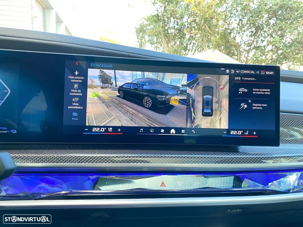 BMW 760 M760e xDrive - 12