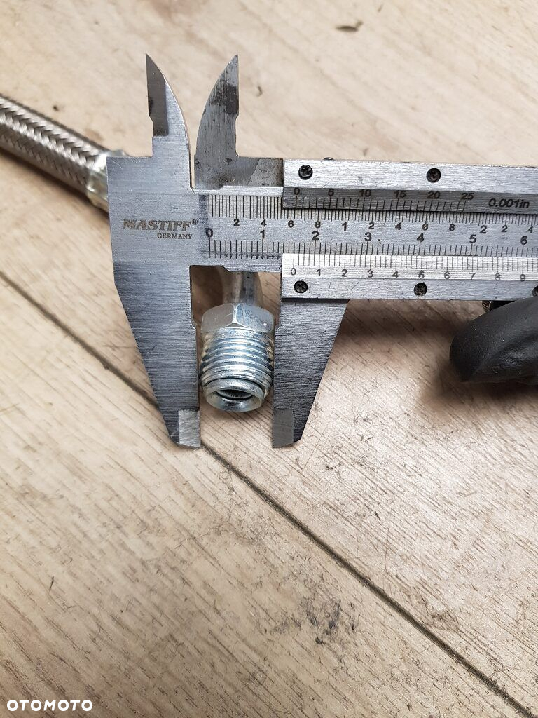 Przewód olejowy Buell XB L2118.02A8 - 5