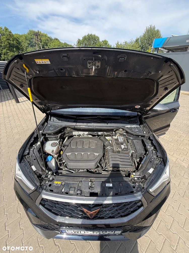 Cupra Ateca 2.0 TSI 4Drive VZ DSG - 21