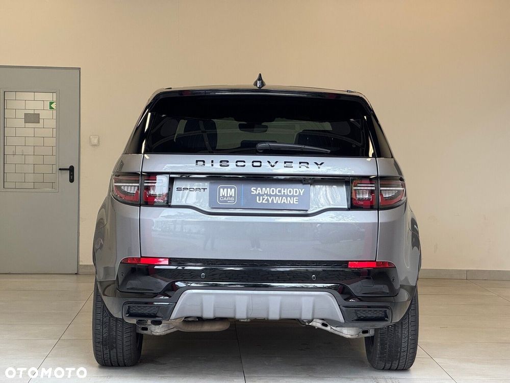 Land Rover Discovery Sport - 6