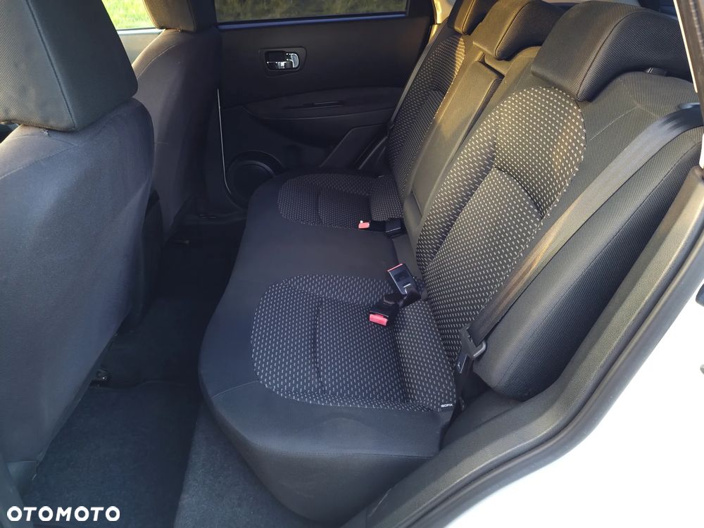 Nissan Qashqai 2.0 4x4 Tekna - 9