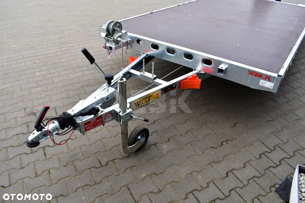 Wiola laweta platforma MULTITRAILER 27S DMC 2700 kg. - 18