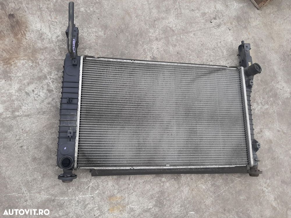 radiator apa  2.0 d z20s1 opel antara a l07 chevrolet captiva 622127 k07j19b - 1