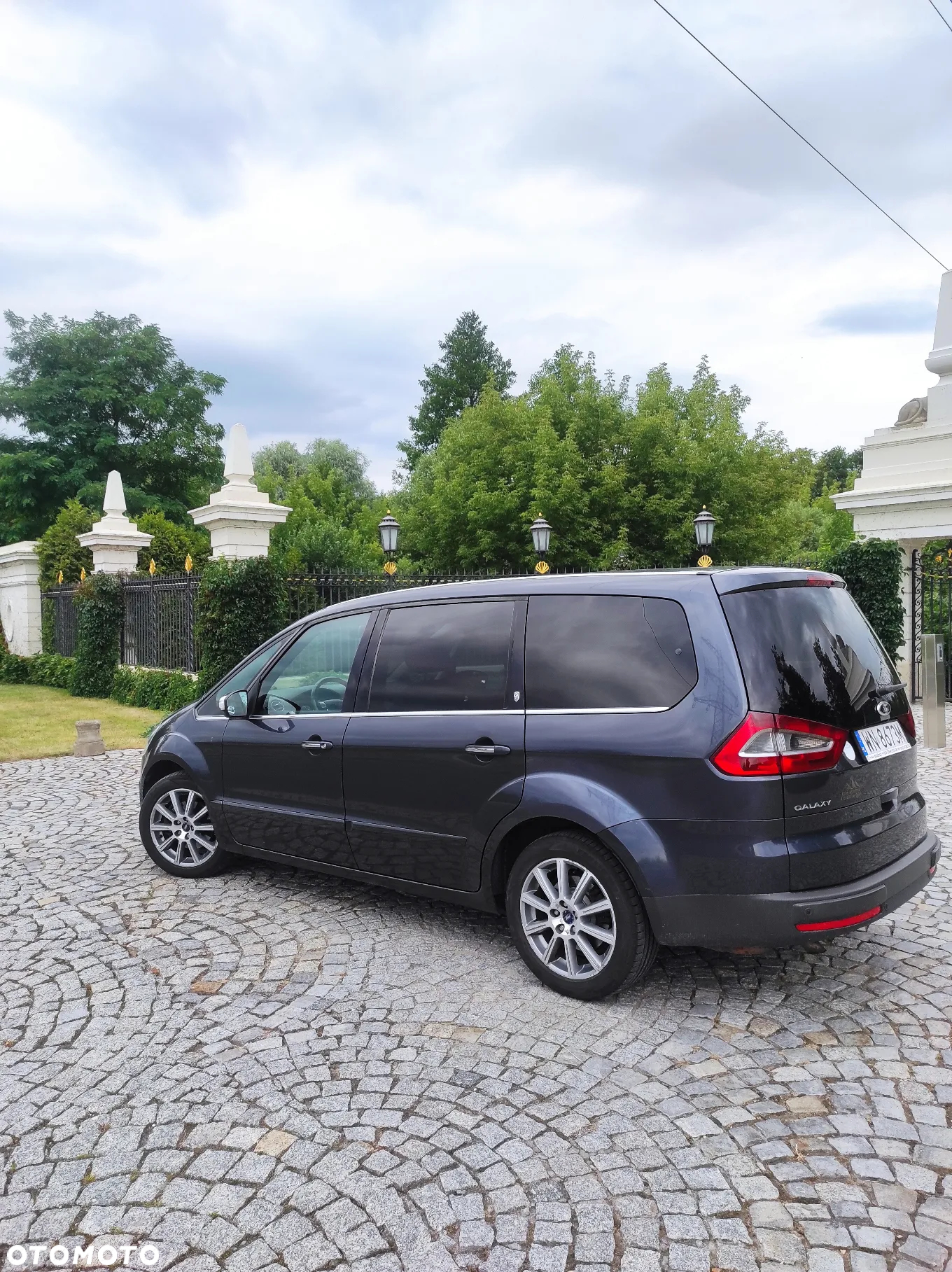 Ford Galaxy 2.0 TDCi Ghia - 2