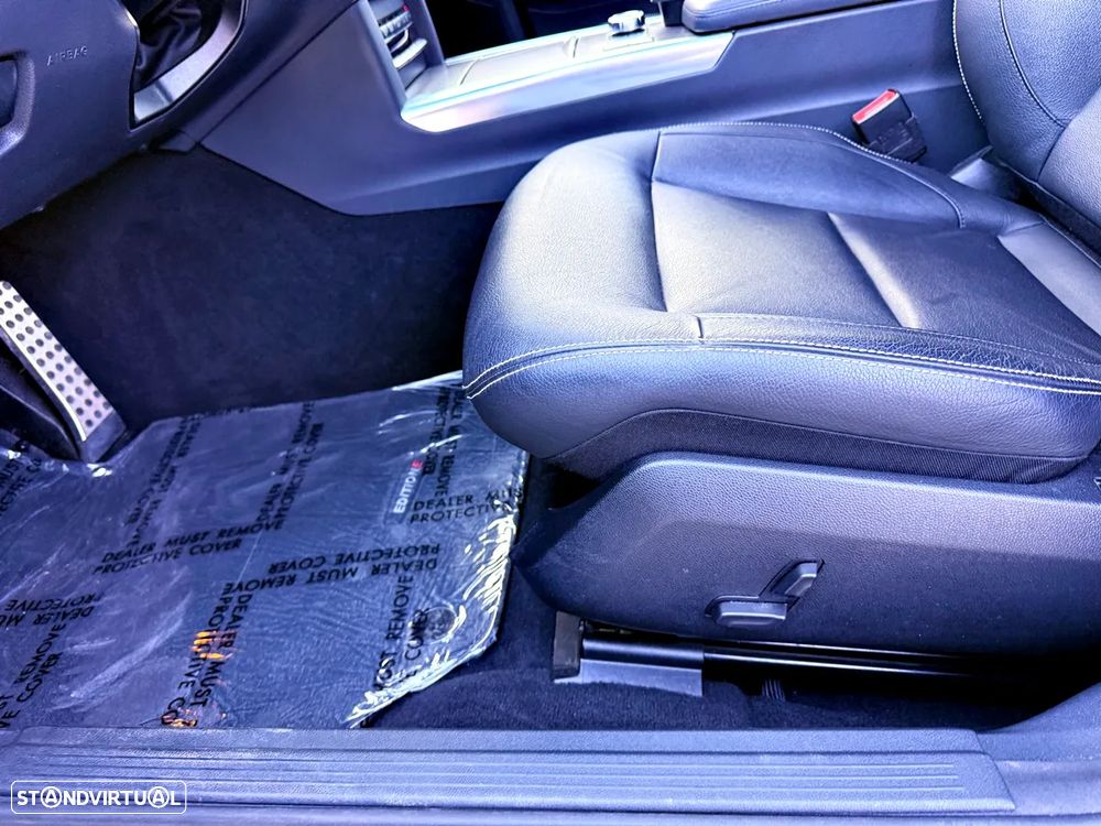 Mercedes-Benz E 250 BlueTEC Avantgarde Auto. - 24