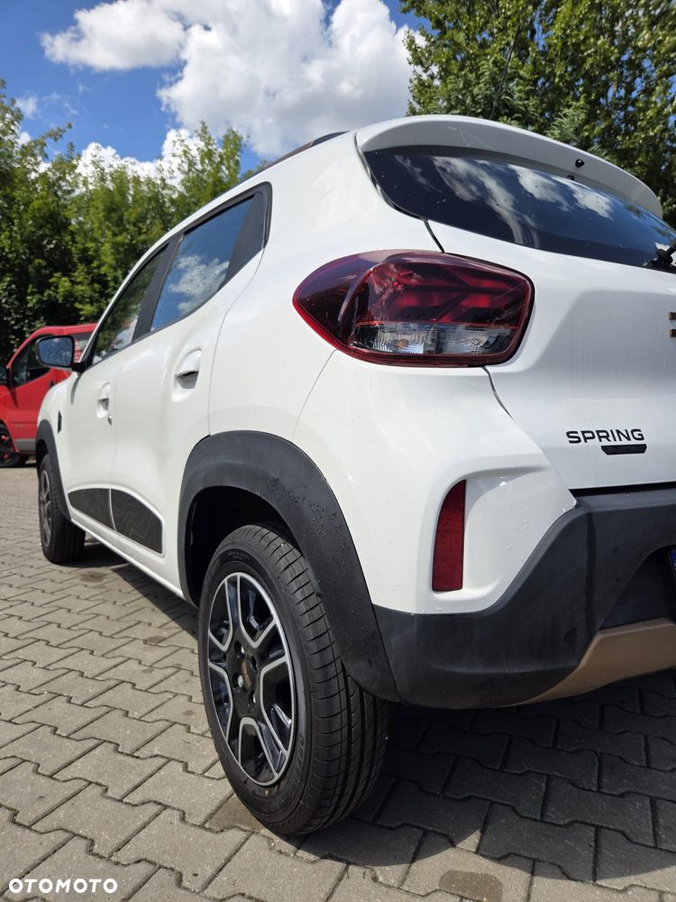 Dacia Spring Electric 26.8kWh 65 Extreme - 9