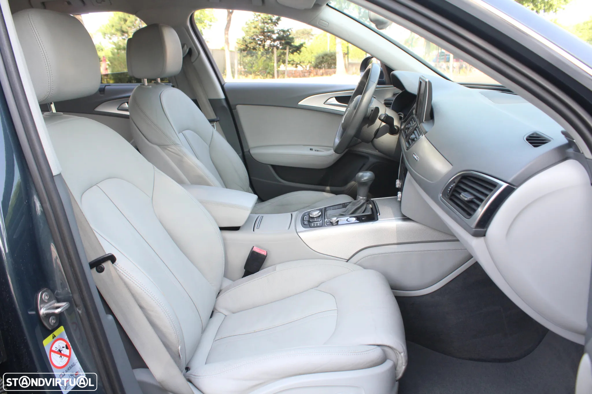 Audi A6 Avant 3.0 TDi V6 quattro Sport S tronic C.Diesel - 43