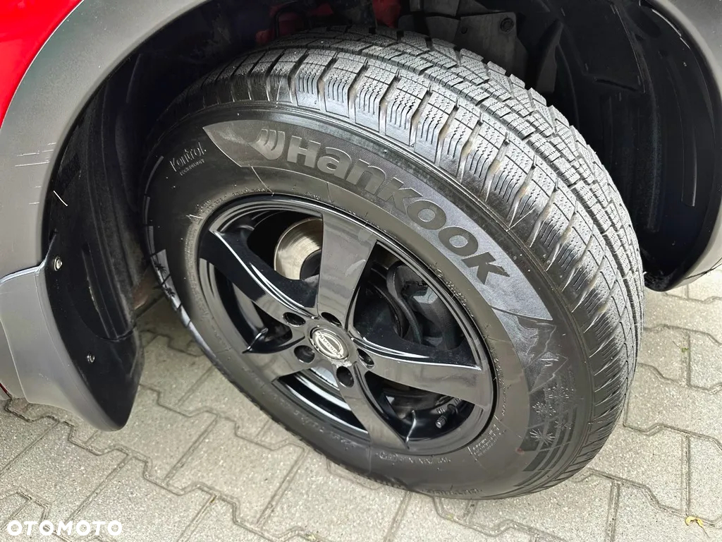 Nissan Qashqai 2.0 4x4 Acenta Pack CVT - 31