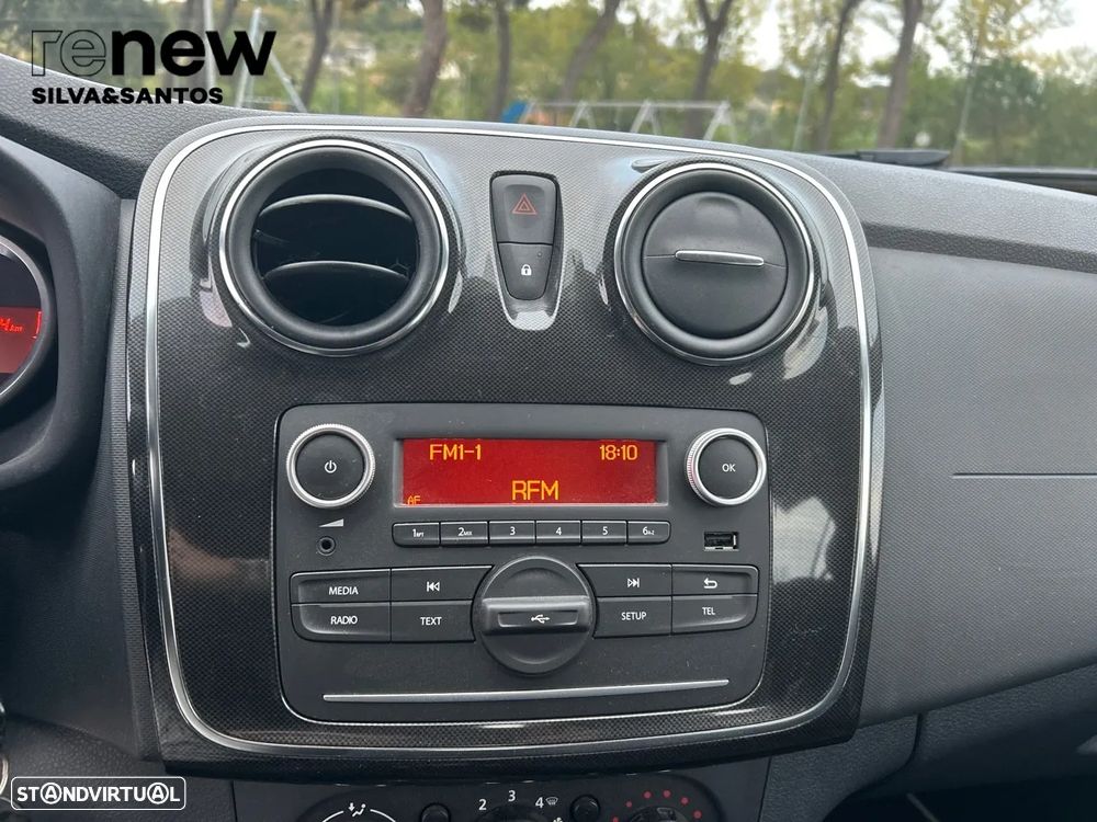 Dacia Sandero 1.0 ECO-G Comfort Bi-Fuel - 16