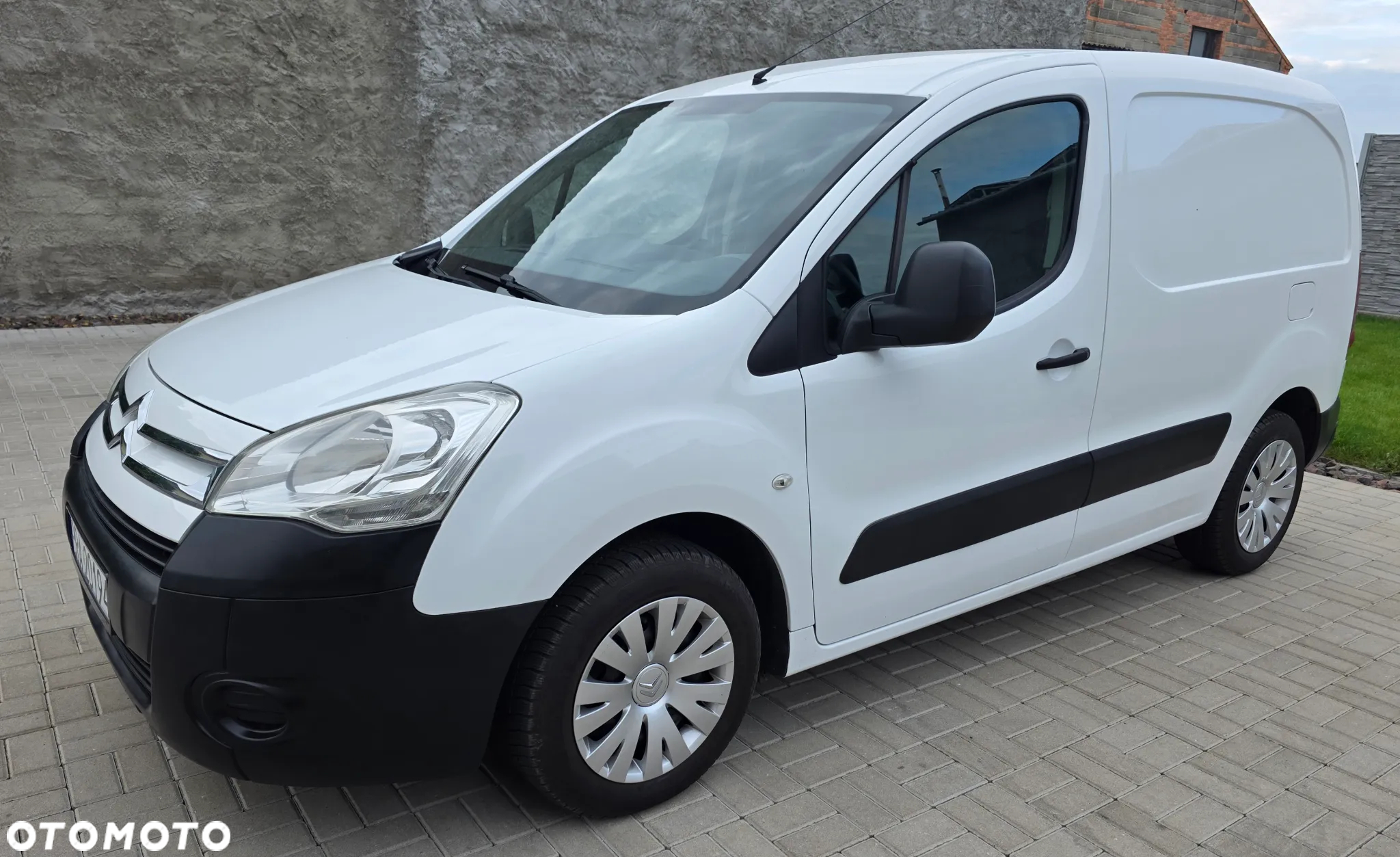 Citroën BERLINGO - 4