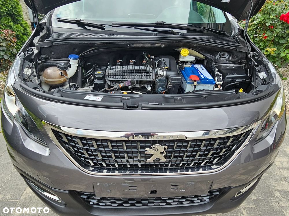 Peugeot 2008 PureTech 82 Style - 17