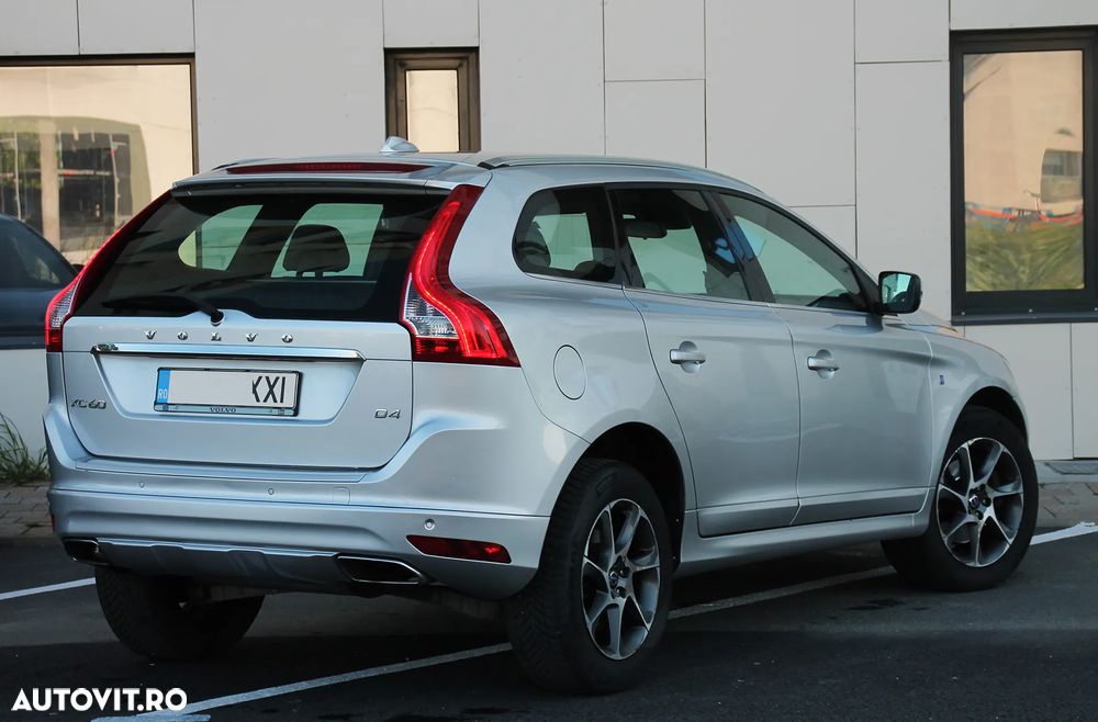 Volvo XC 60 D4 Geartronic Ocean Race - 2