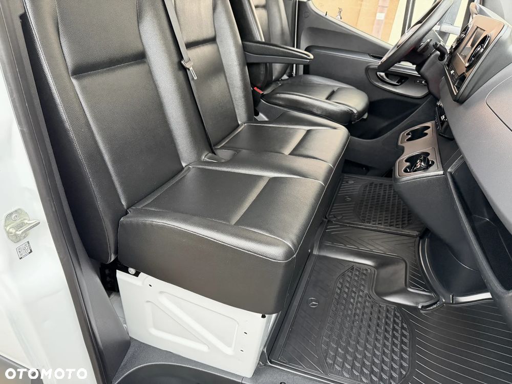 Mercedes-Benz Sprinter 317 CDI Izoterma Winda - 36