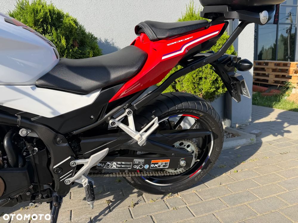 Honda CB - 34