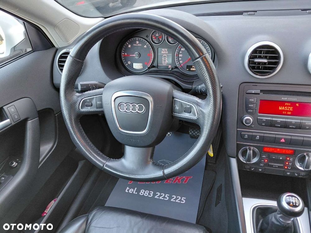 Audi A3 Sportback - 19