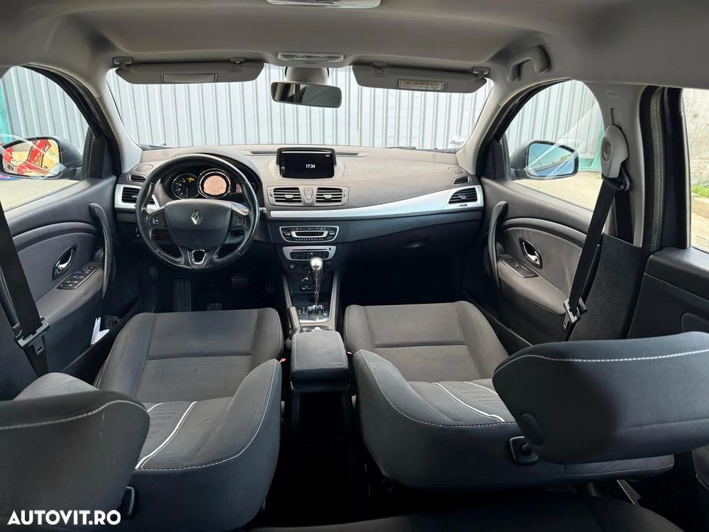 Renault Megane 1.5 dCi Dynamique Aut. - 14