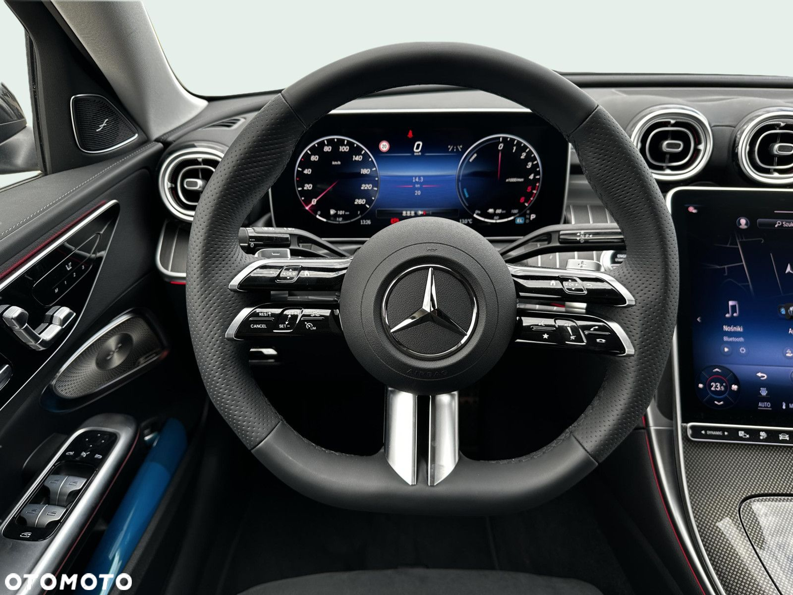 Mercedes-Benz Klasa C - 11