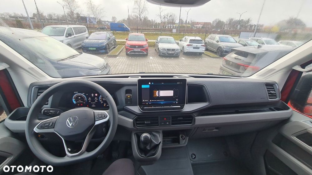 Volkswagen Crafter - 10