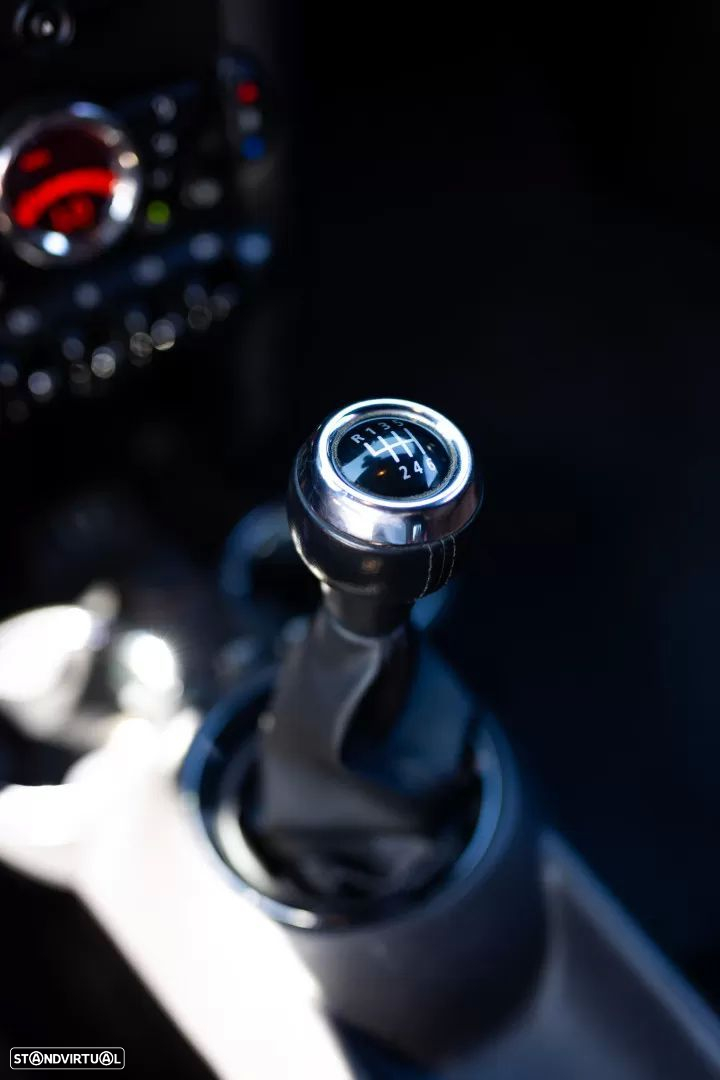 MINI Roadster Cooper - 14