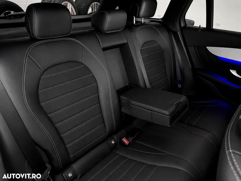Mercedes-Benz GLC 300 de 4Matic 9G-TRONIC AMG Line Plus - 19