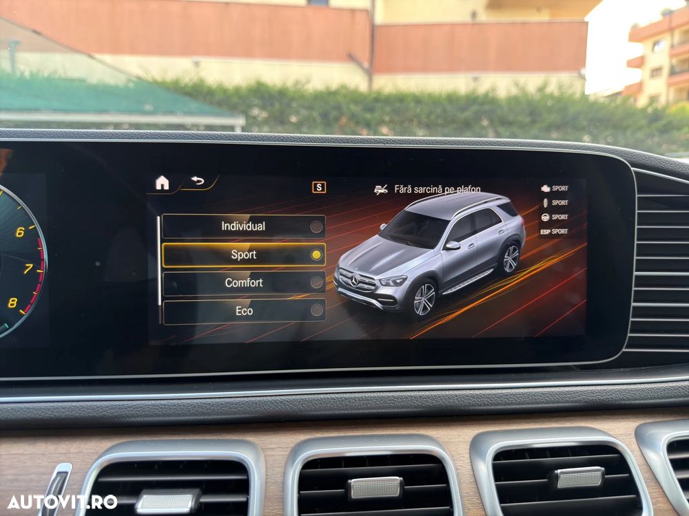 Mercedes-Benz GLE 450 4MATIC 9G-TRONIC AMG Line - 17