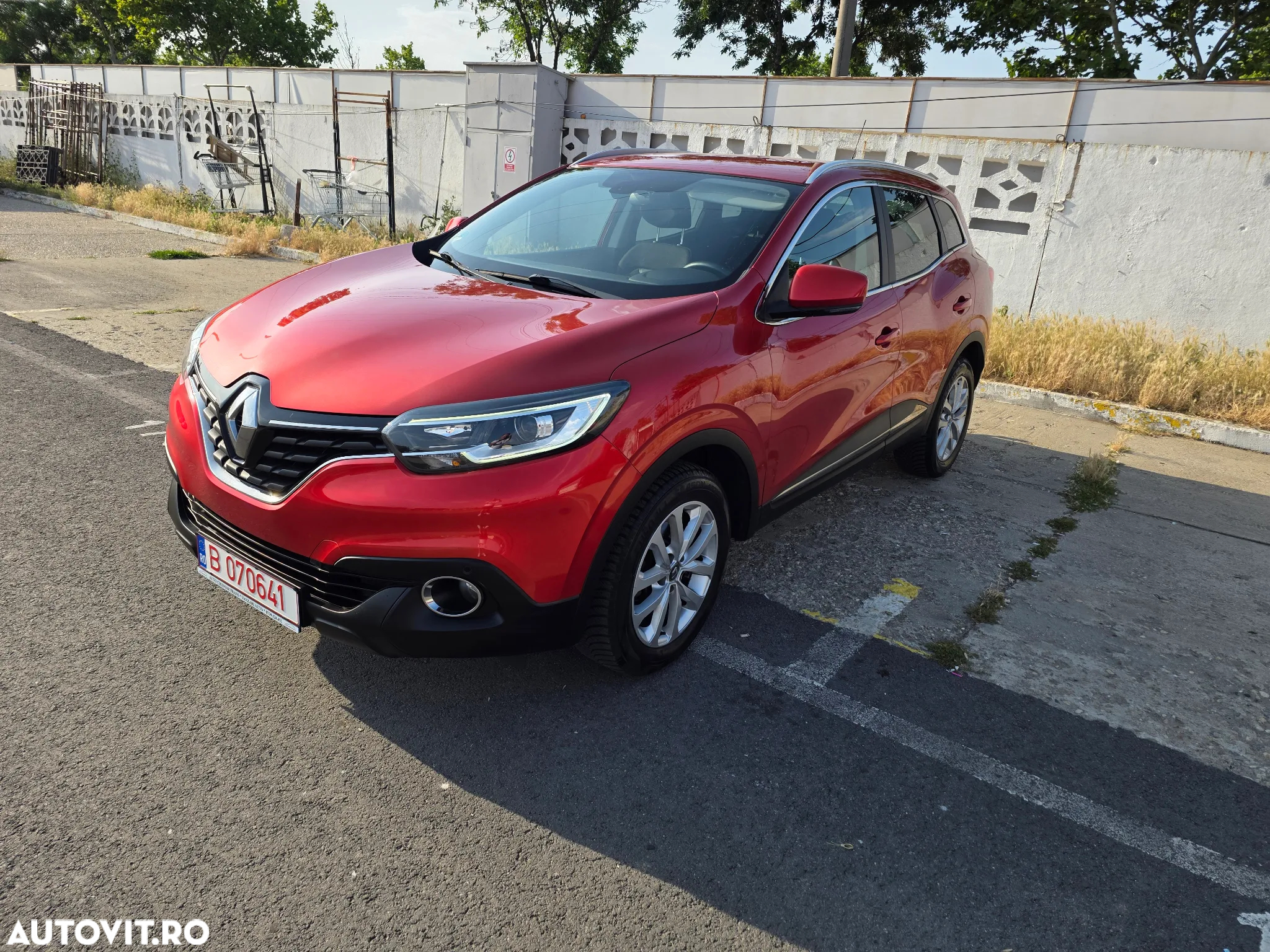 Renault Kadjar 1.2 TCe Intens - 12