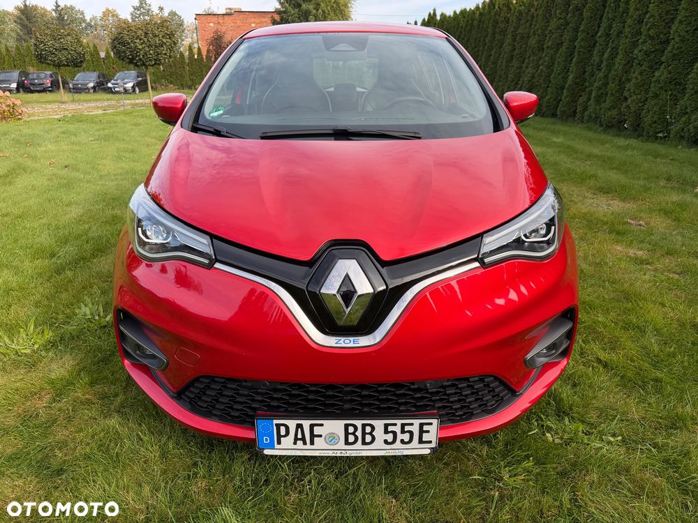 Renault Zoe 2020 photo 2