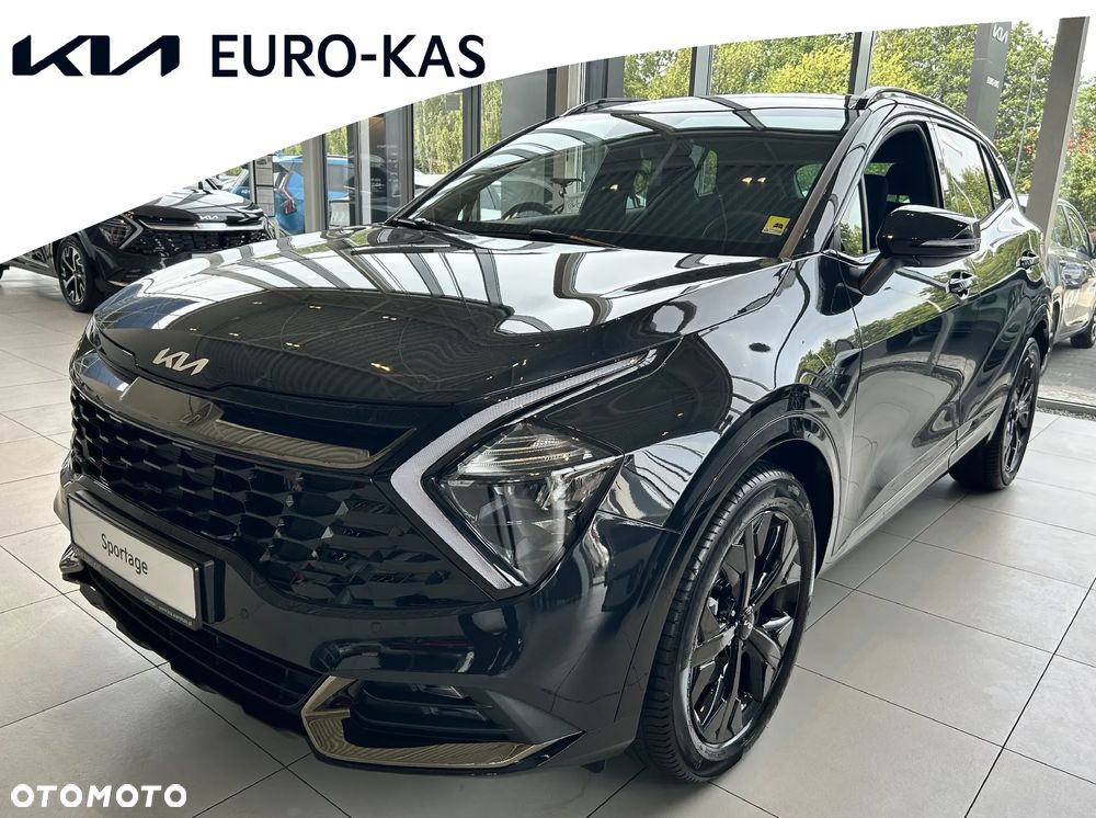 Kia Sportage 1.6 T-GDI Anniversary 2WD - 1