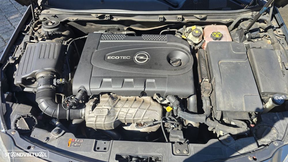 Opel Insignia 2.0 CDTi Cosmo S/S 112g - 18
