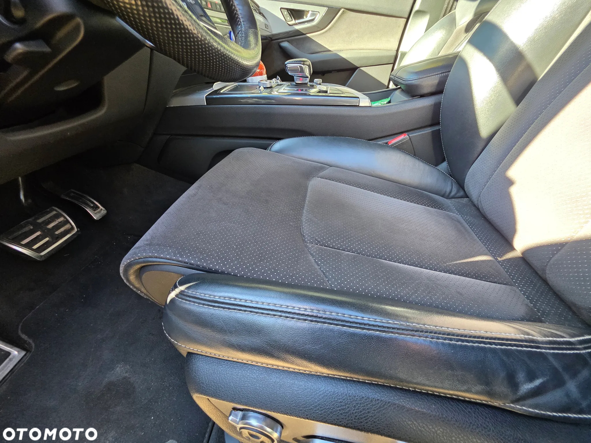 Audi Q7 3.0 TDI ultra Quattro Tiptronic - 15