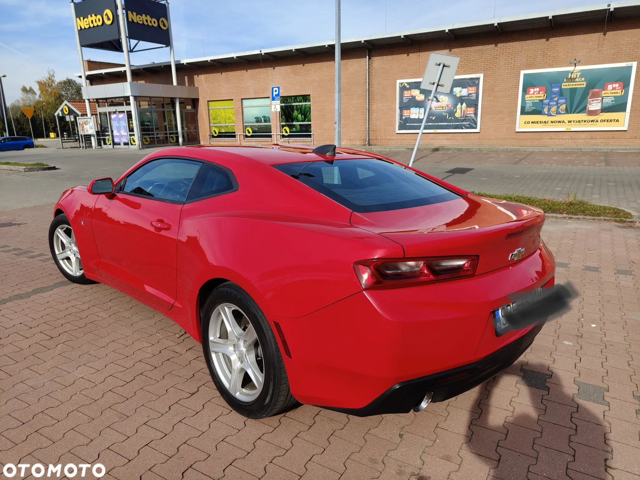 Chevrolet Camaro - 3