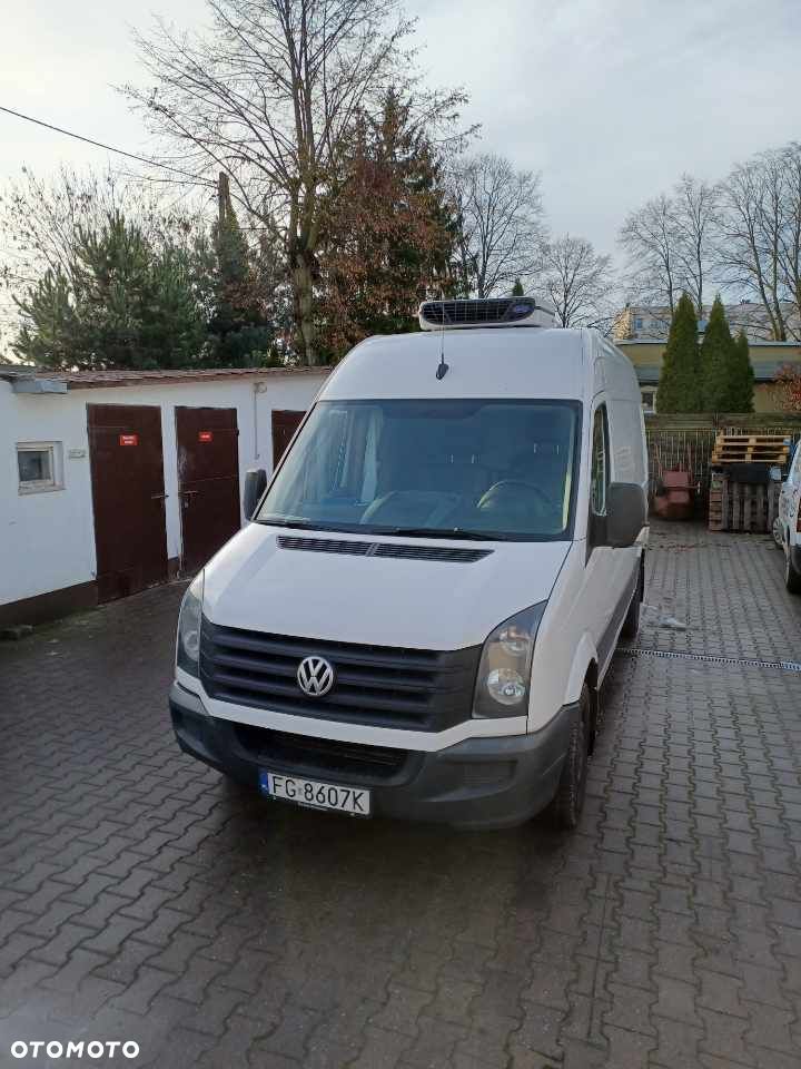 Volkswagen Crafter - 12