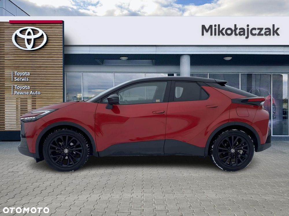 Toyota C-HR - 10