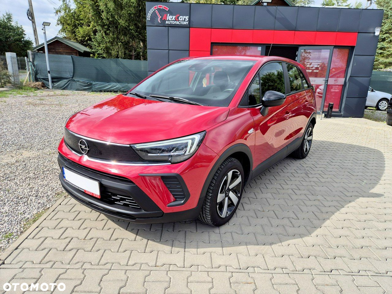 Opel Crossland - 34