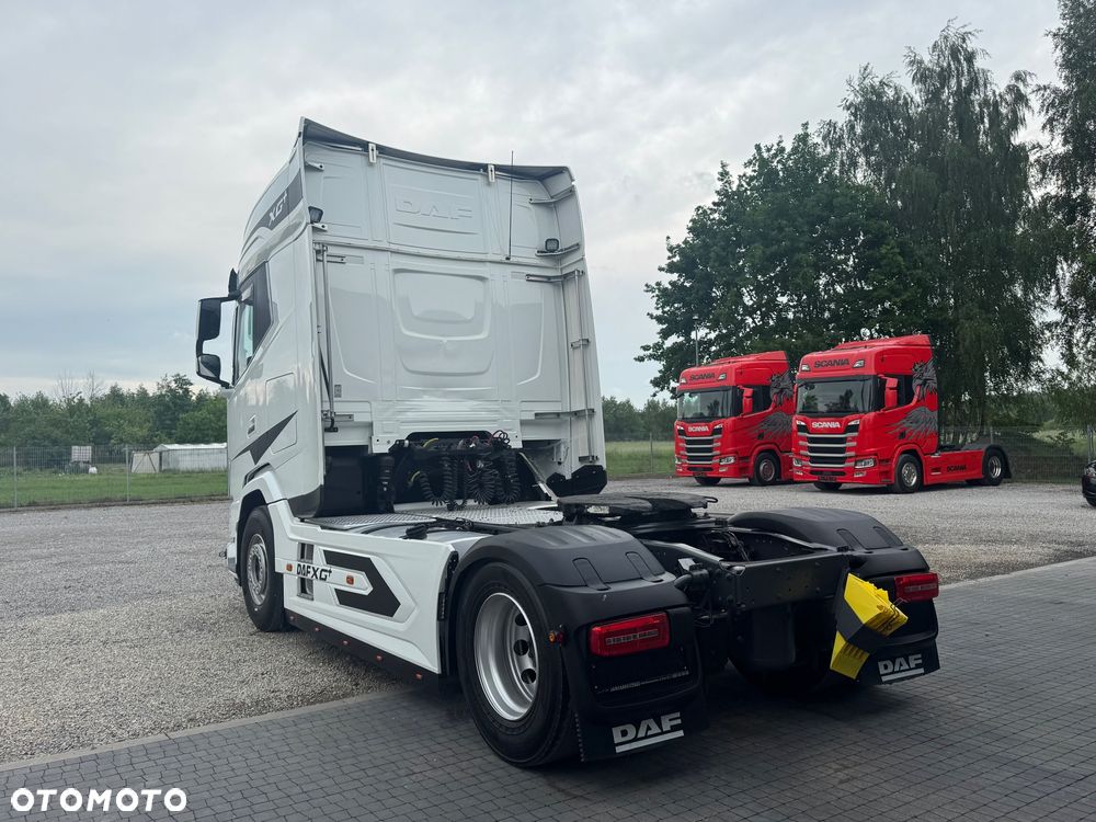 DAF XG+ 480 - 8